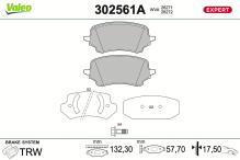 VALEO 302561A